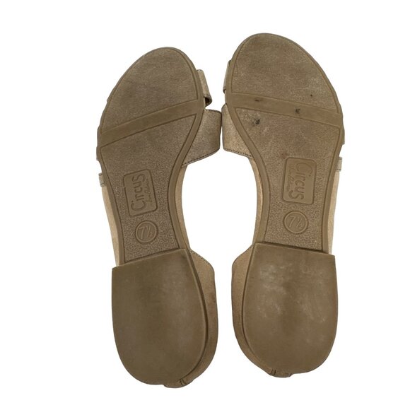 Circus by Sam Edelman Belinda Ballet Flats Size 7.5M - Picture 11 of 12